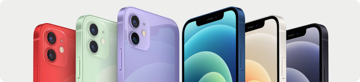 Способы оплаты iPhone