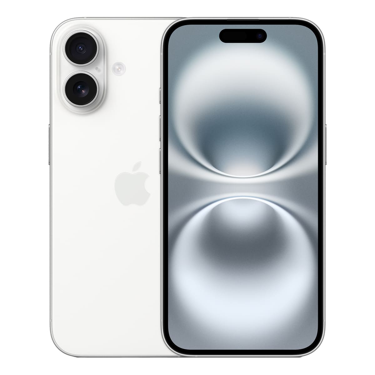 Купить apple iphone 16 128gb white, белый с доставкой