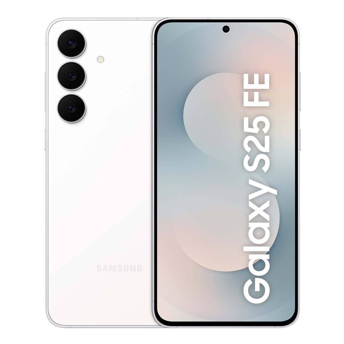 Купить samsung galaxy s25 fe 8/256gb white, белый в Самаре