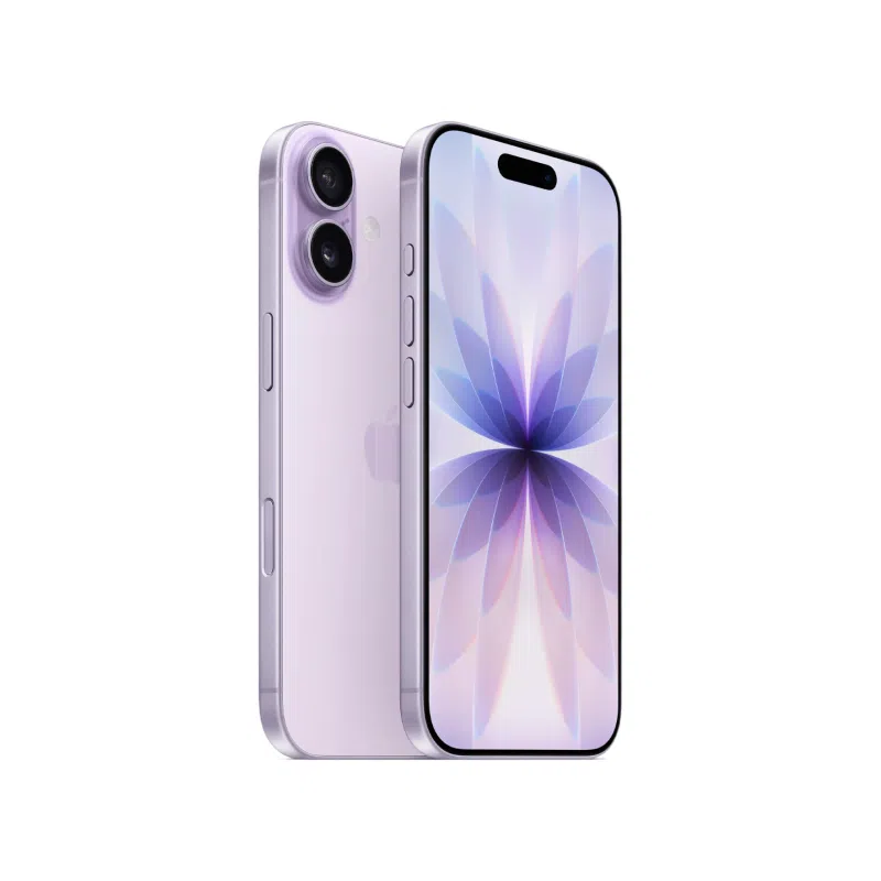 Купить apple iphone 17 esim 256gb lavender фиолетовый с доставкой