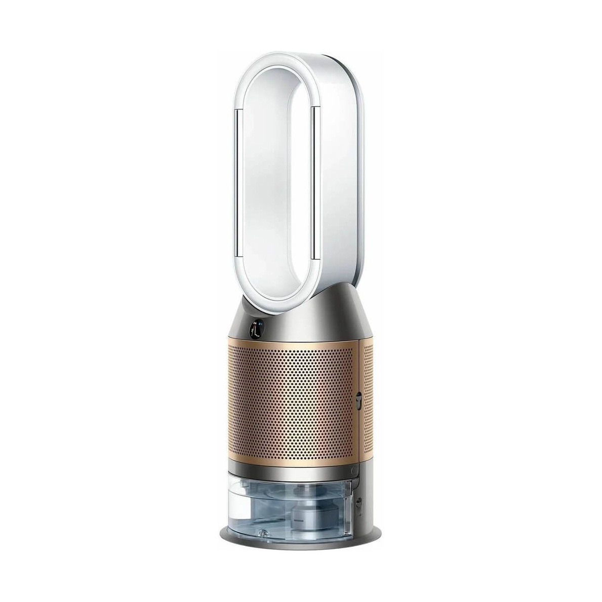 Увлажнитель-очиститель воздуха Dyson PH05 White/Gold, бело-золотой