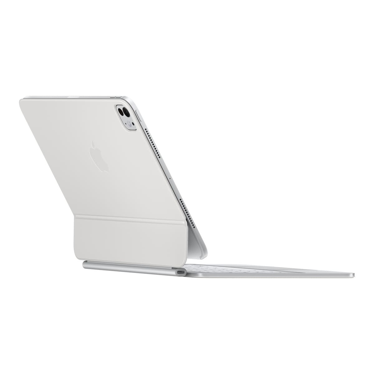 Клавиатура Apple Magic Keyboard для iPad Pro 11" M4 2024 (MWR03) White, белый