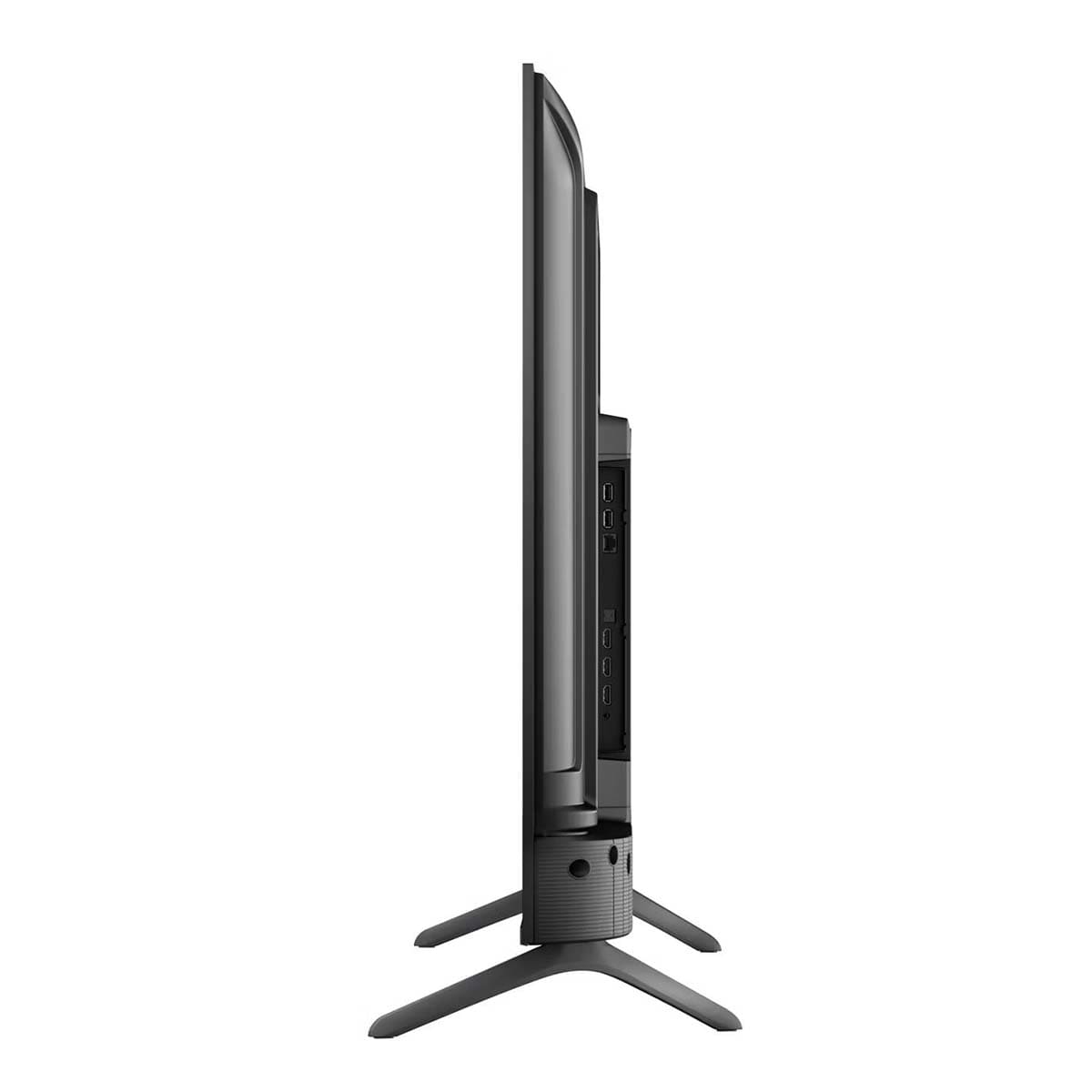 Телевизор Яндекс ТВ Станция Бейсик (Алиса) на YaGPT 55" 4K UHD, 60 Гц, LED (YNDX-00076)