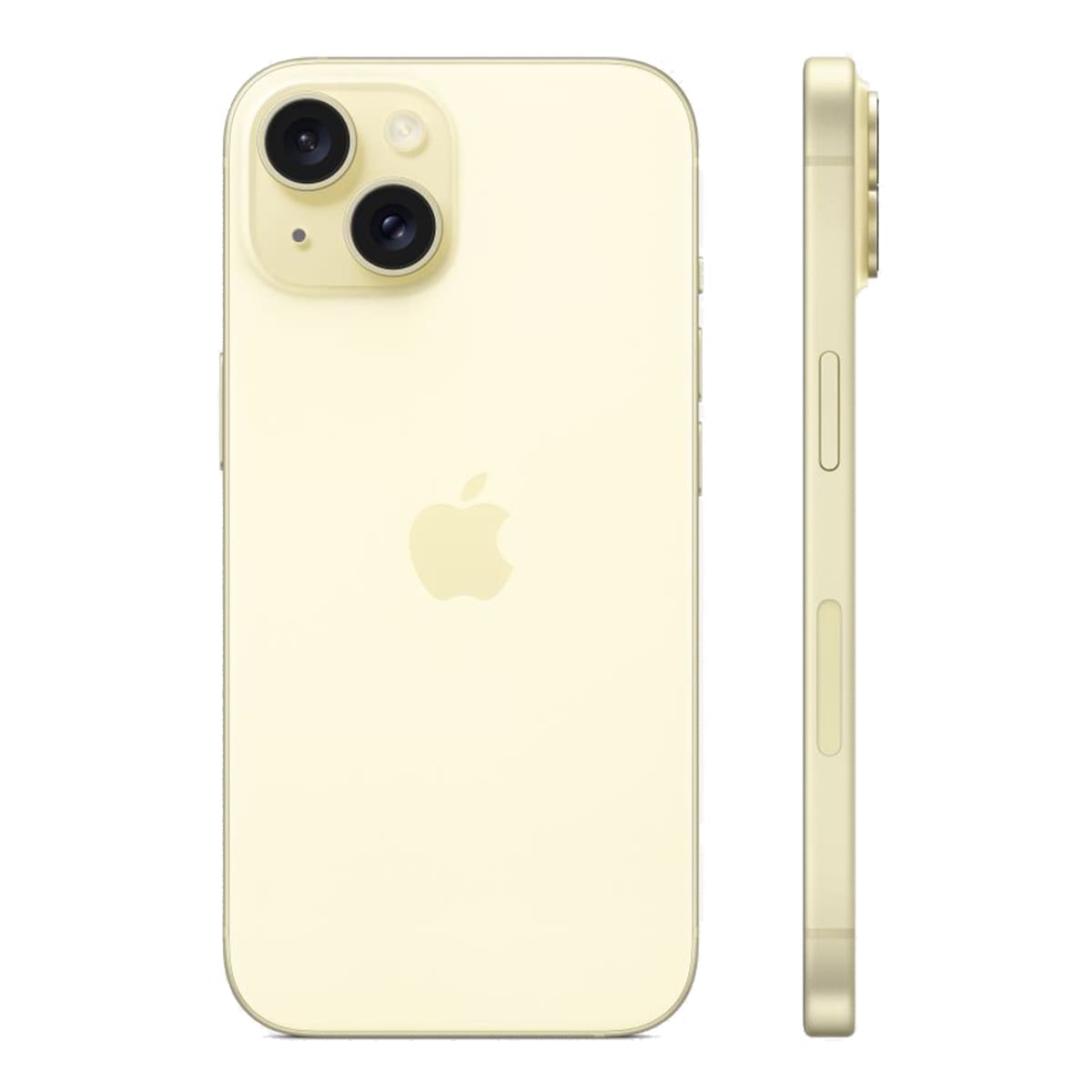 Купить apple iphone 15 128gb yellow желтый с доставкой
