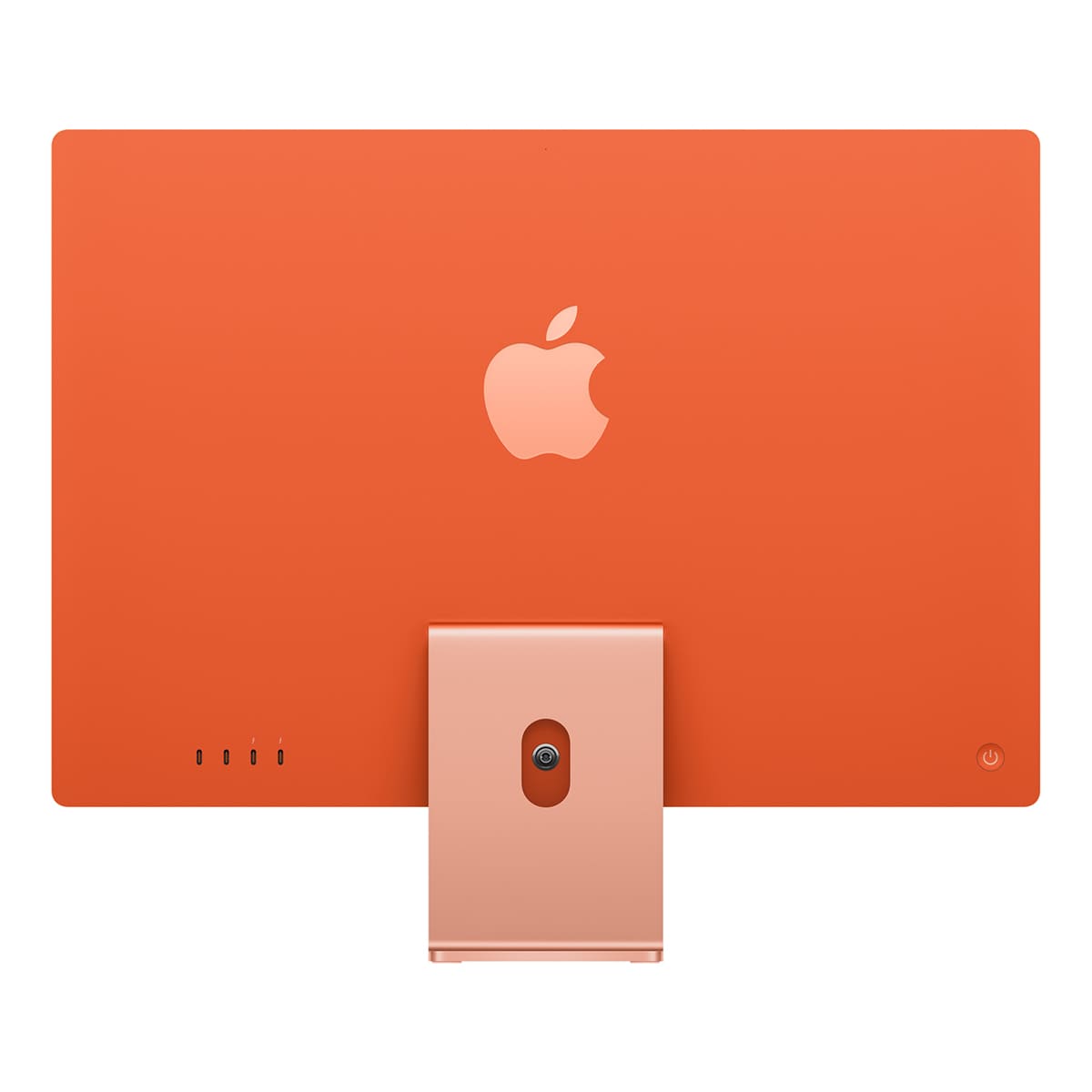 Купить apple imac 24" z19s (m3, 8c cpu, 10c gpu, 2023) retina 4,5k, 8 гб, 512 гб (mqrw3) оранжевый с доставкой