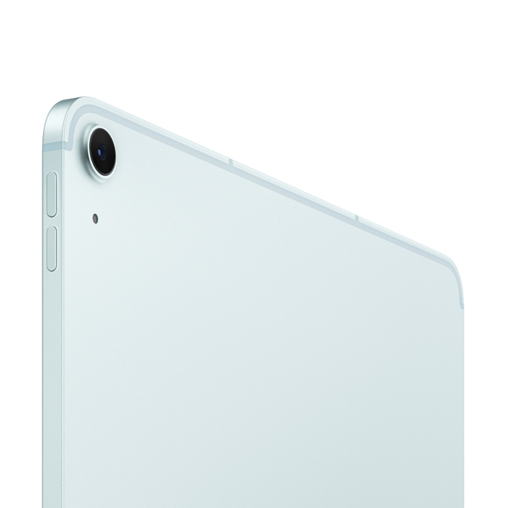 Купить apple ipad air 13" (m3, 2025) wi-fi + cellular 128gb blue, голубой с доставкой