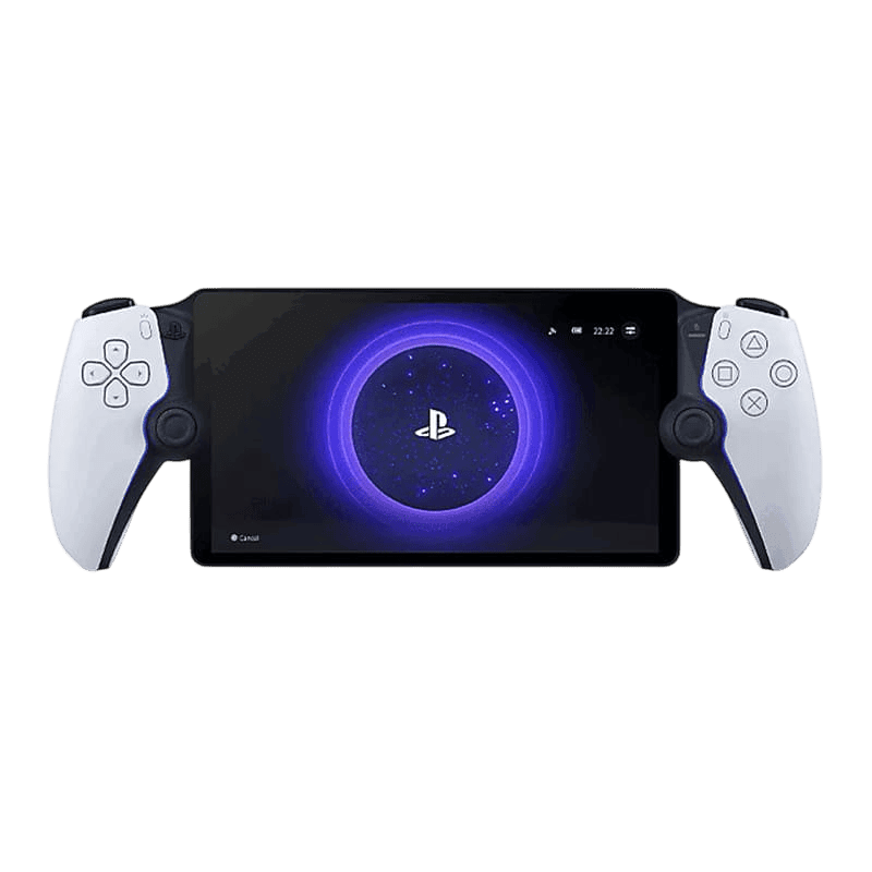 Купить портативная консоль playstation portal remote player для playstation 5 white, белый с доставкой