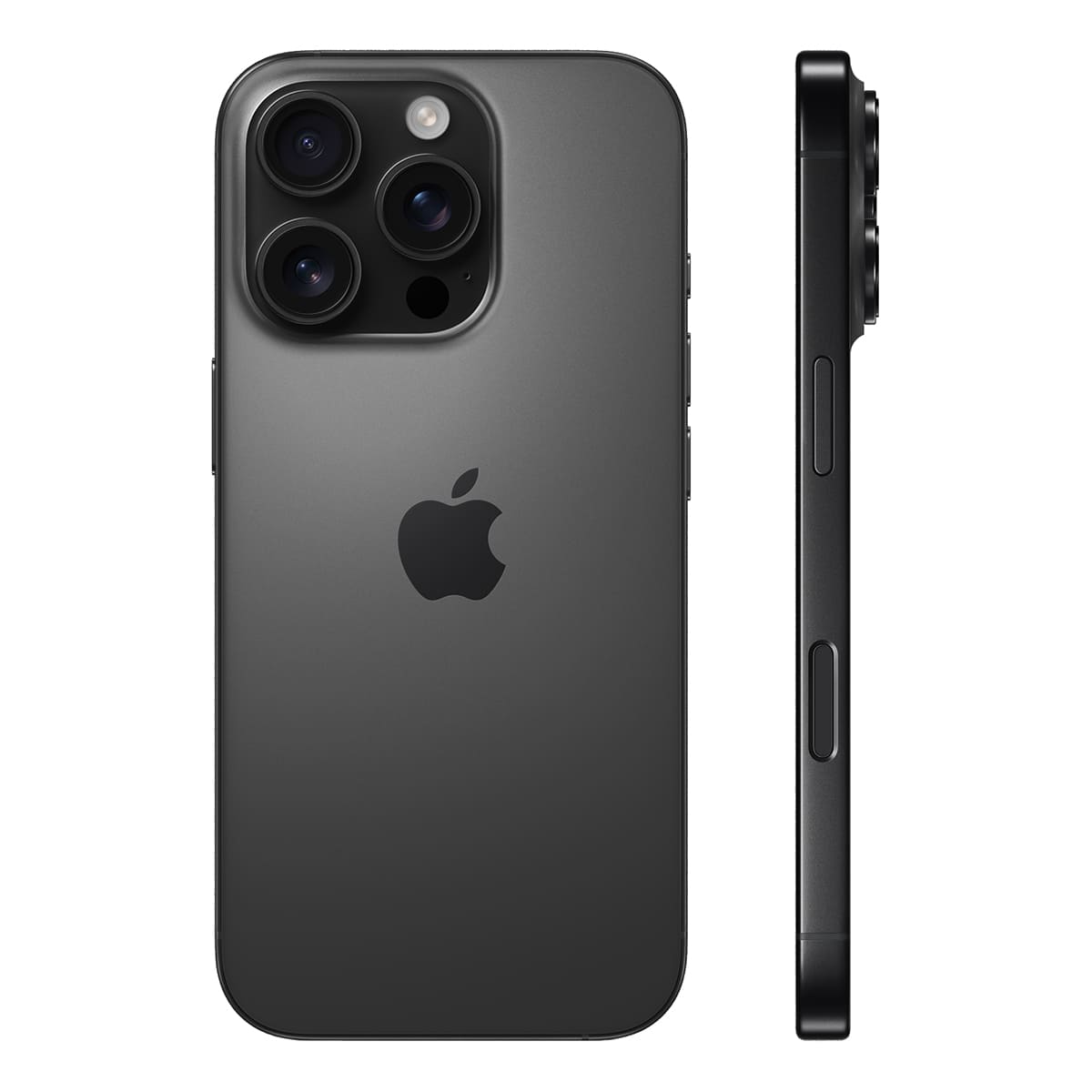 Купить apple iphone 16 pro 256gb esim black titanium, титановый черный с доставкой