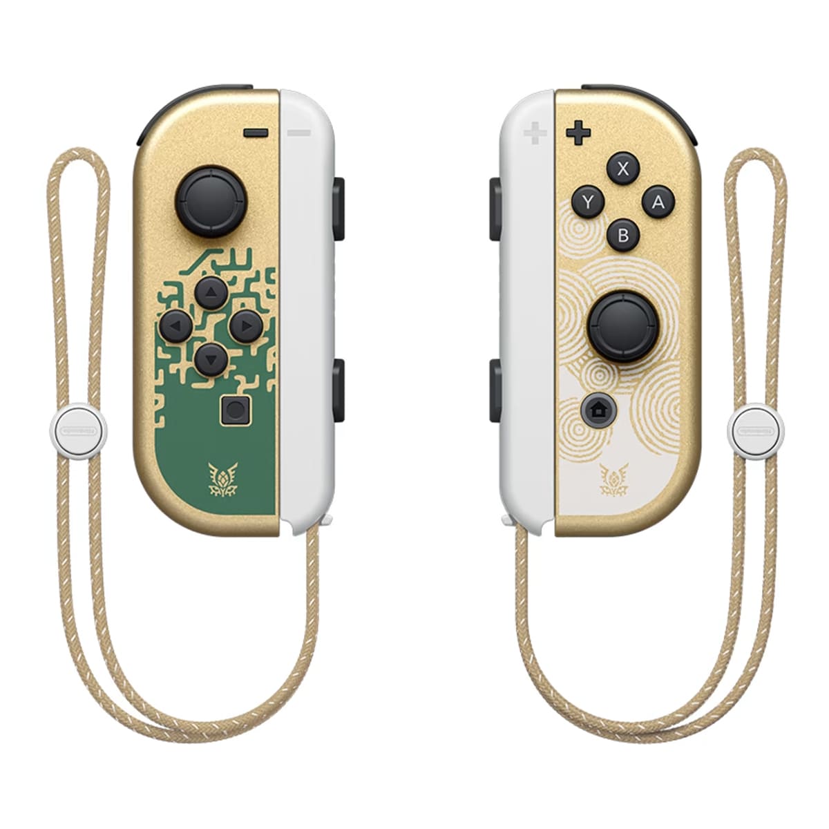 Купить игровая консоль nintendo switch oled 64gb the legend of zelda: tears of the kingdom edition, золотистый с доставкой