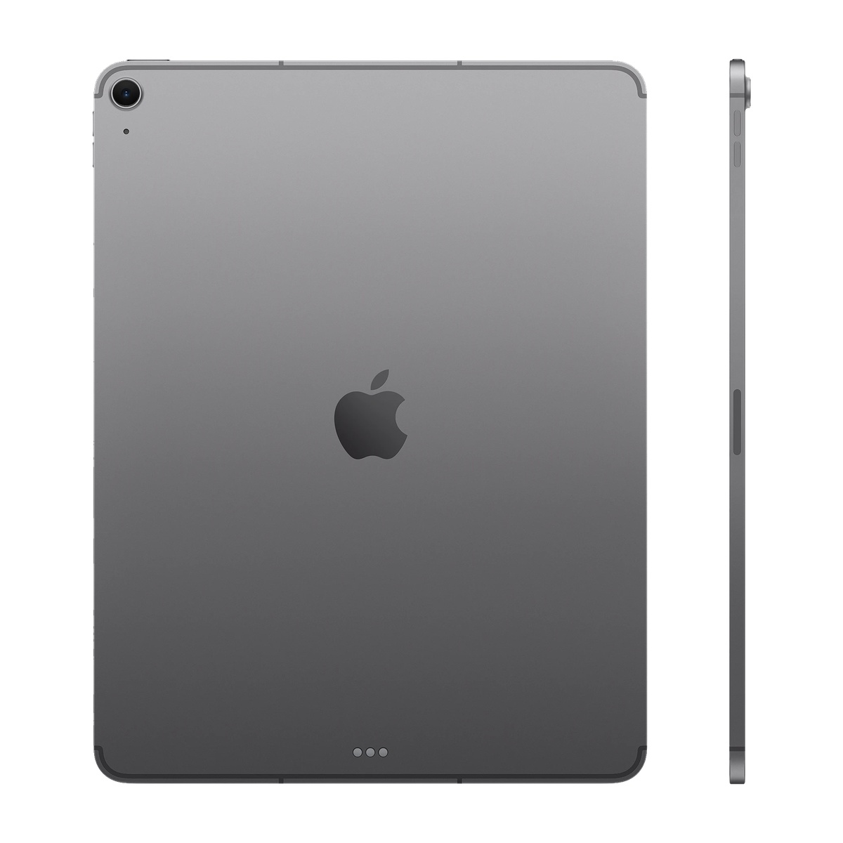 Купить apple ipad air 13" (m4, 2026) wi-fi + cellular 1tb space gray, «серый космос» с доставкой