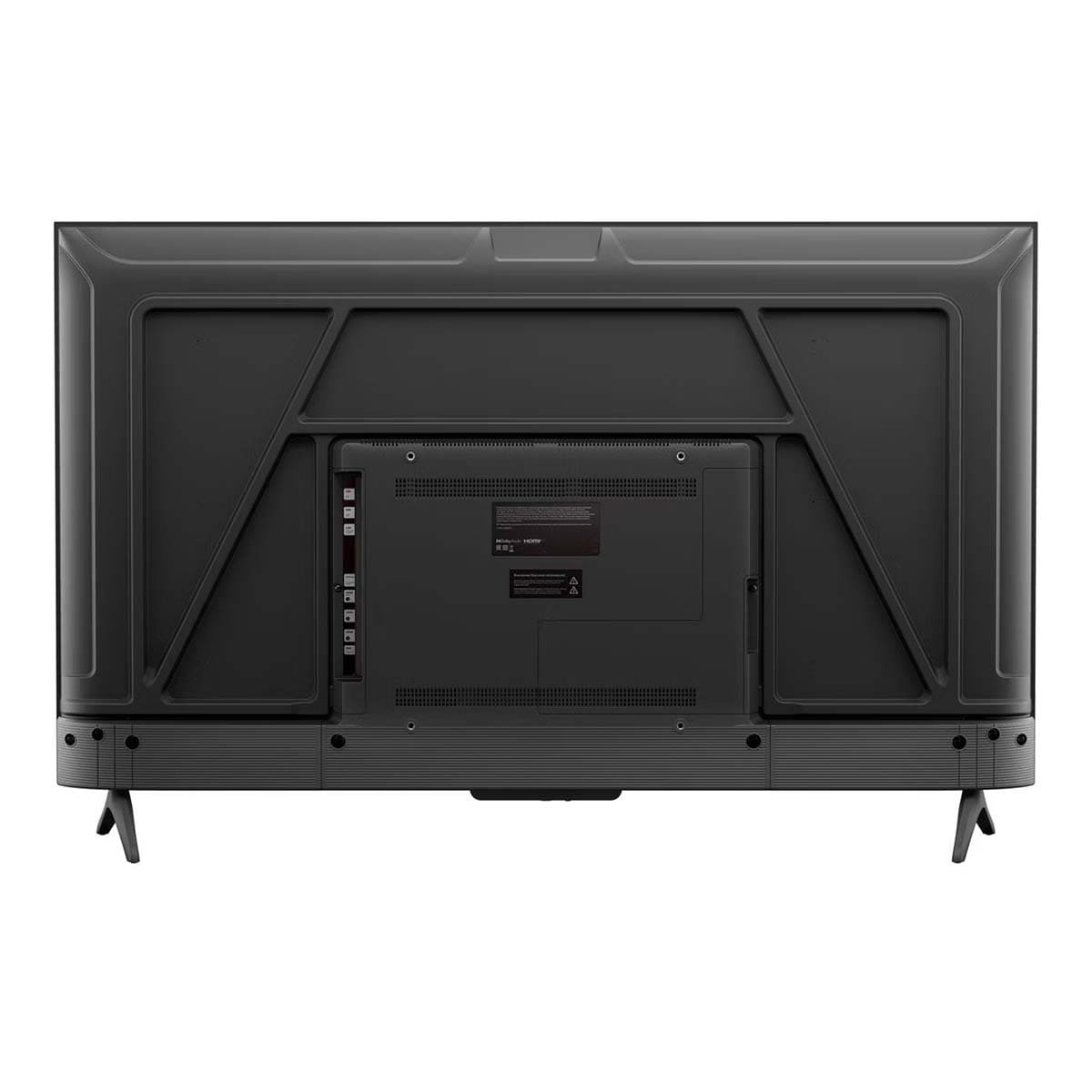 Телевизор Яндекс ТВ Станция Бейсик (Алиса) на YaGPT 50" 4K UHD, 60 Гц, LED (YNDX-00075)