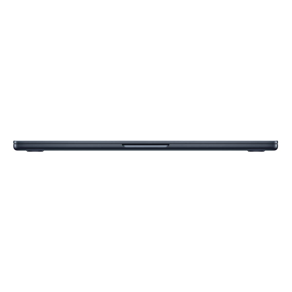 Купить apple macbook air 13" (m5, 10c cpu, 8c gpu, 2026) 16/512gb ssd (mdhe4) midnight, «тёмная ночь» с доставкой