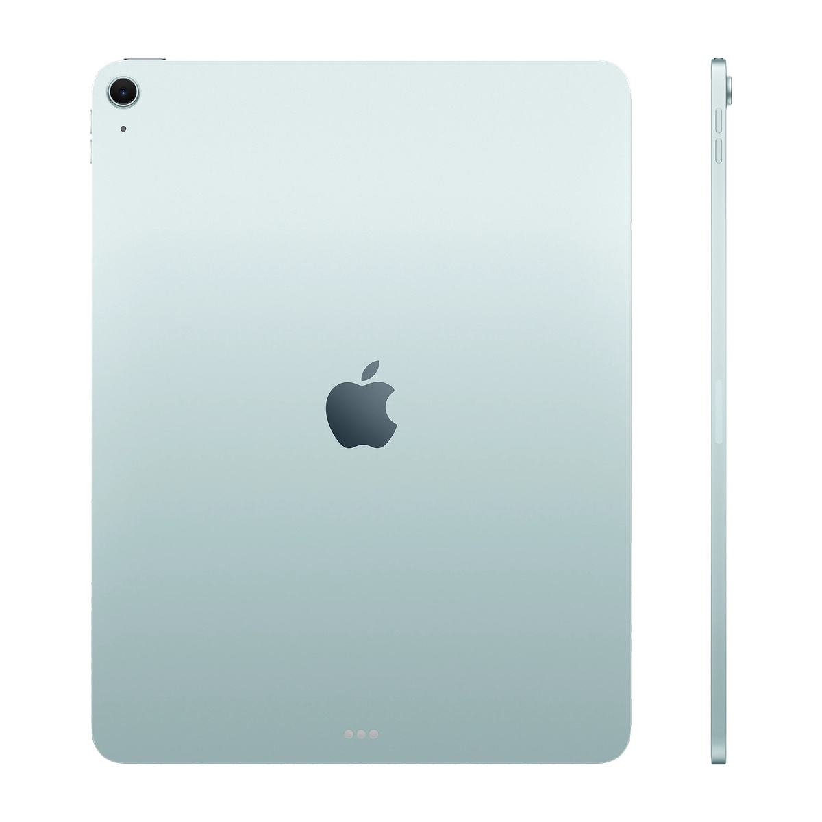 Купить apple ipad air 13" (m4, 2026) wi-fi 128gb blue, голубой с доставкой