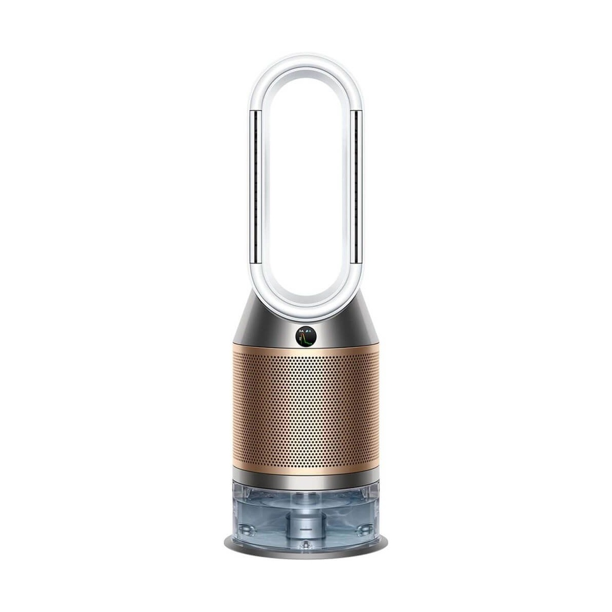Увлажнитель-очиститель воздуха Dyson PH05 White/Gold, бело-золотой