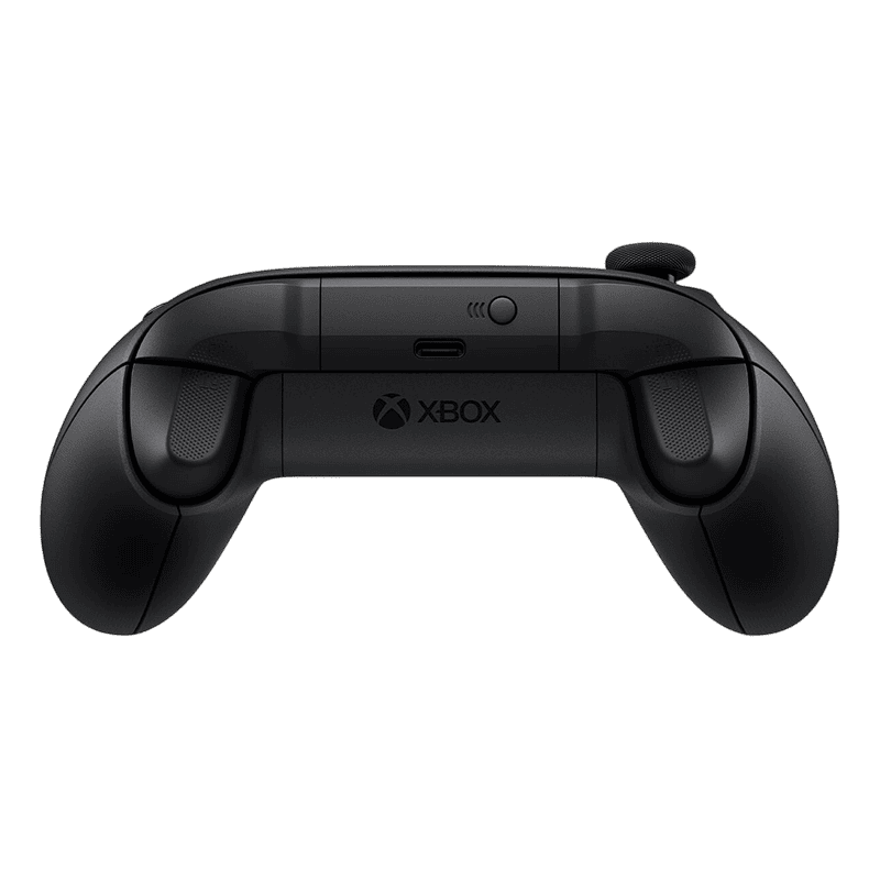 Купить геймпад microsoft xbox series (model 1914) carbon black, чёрный с доставкой