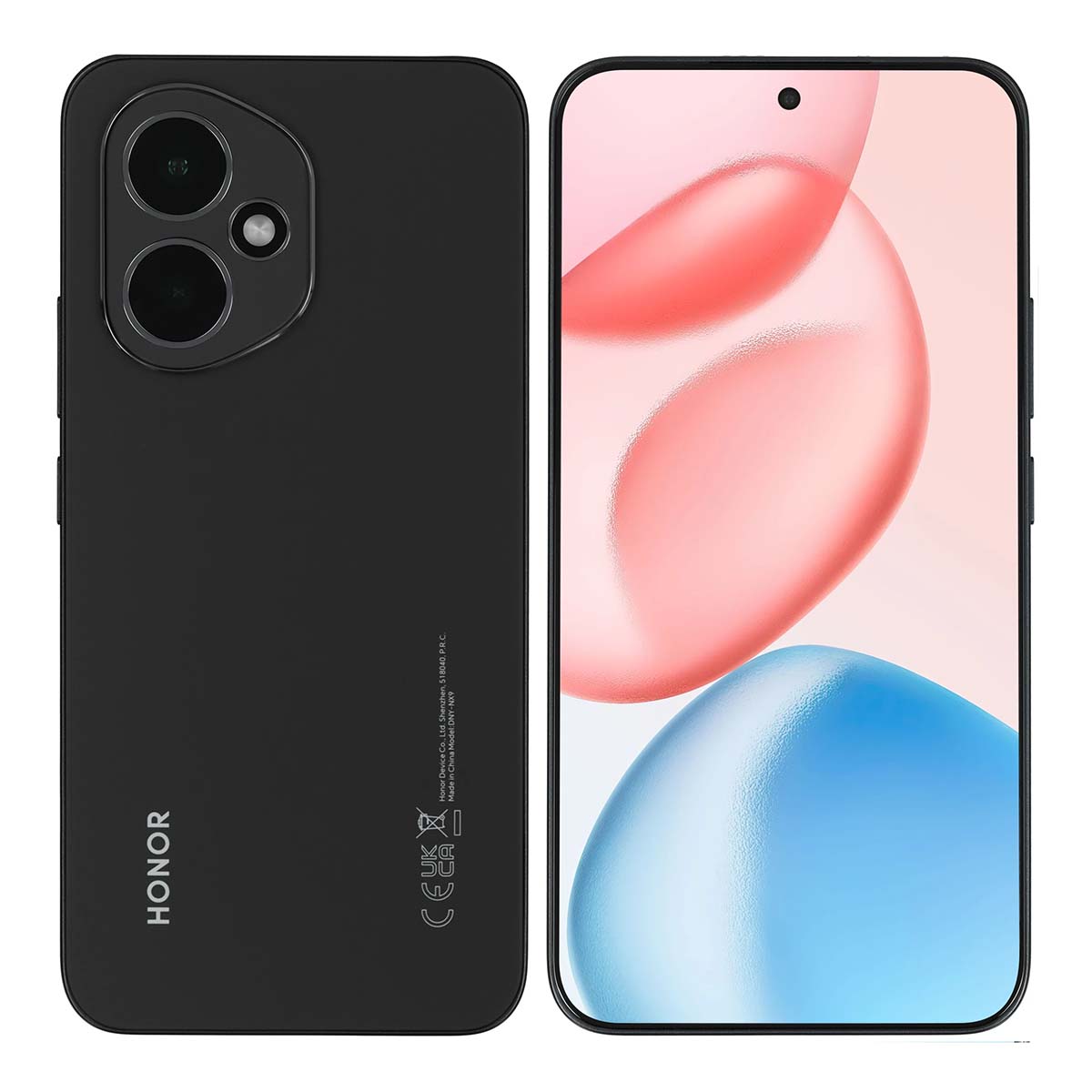 HONOR 400 8/256Gb Black, черный