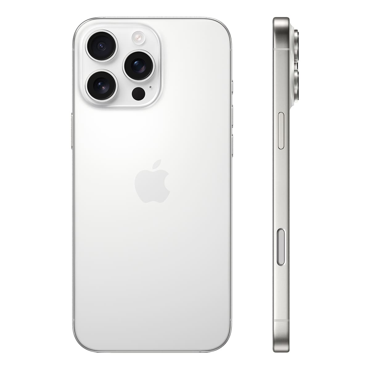 Купить apple iphone 16 pro max 256gb esim white titanium, титановый белый с доставкой
