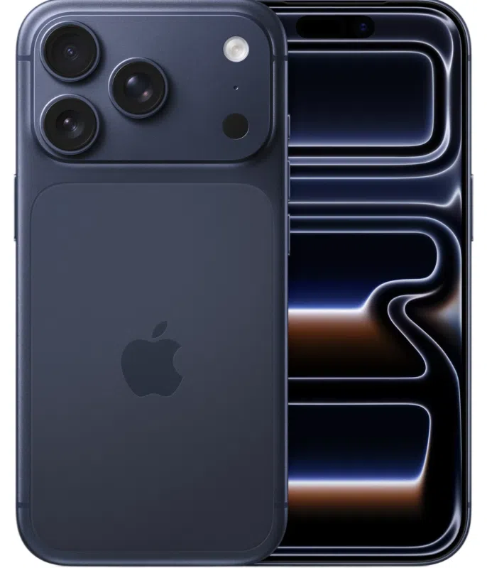 Купить apple iphone 17 pro esim 256gb deep blue глубокий синий с доставкой