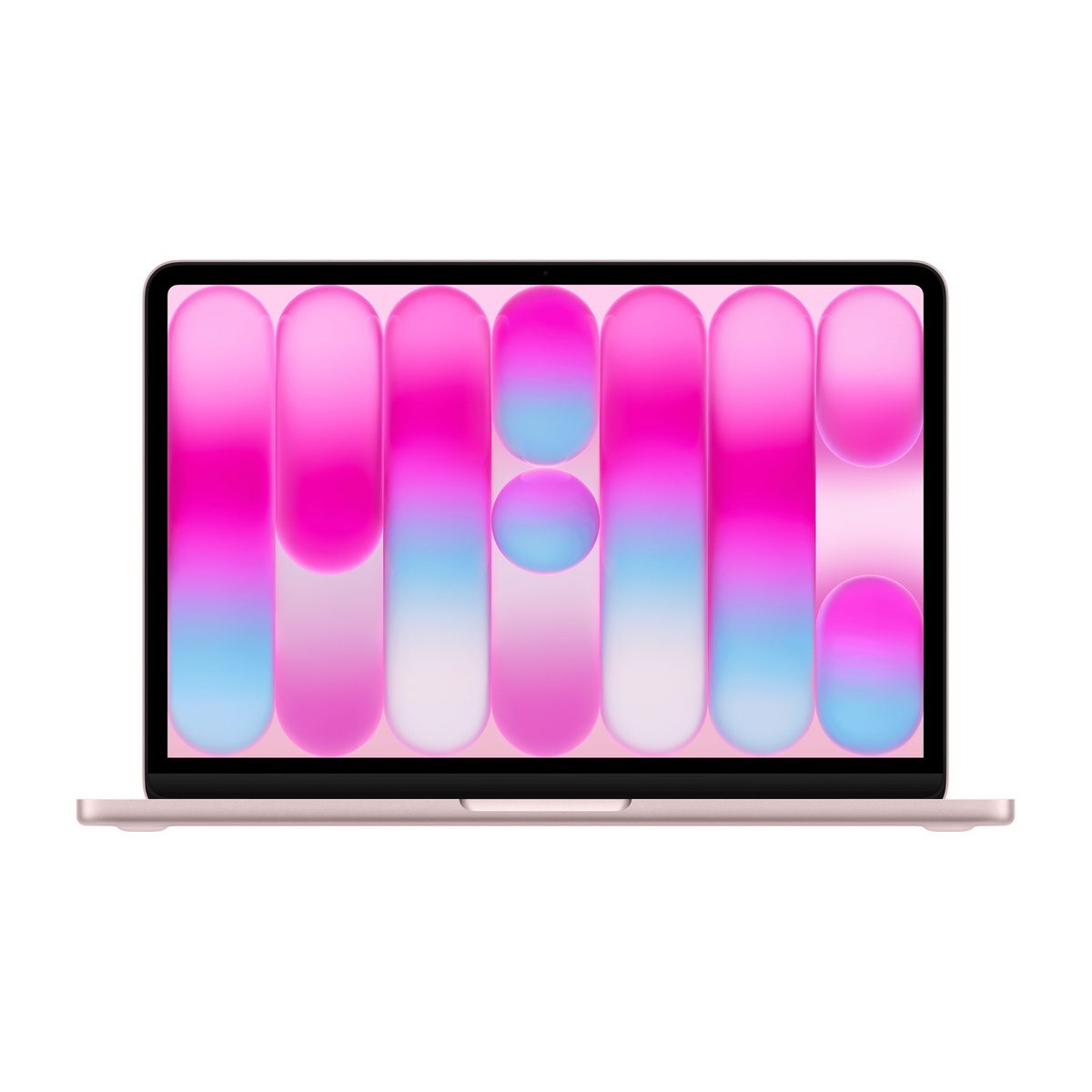 Купить apple macbook neo 13" (a18 pro, 6c cpu, 5c gpu, 2026) 8/256gb ssd (mhfh4) blush, розовый в Самаре