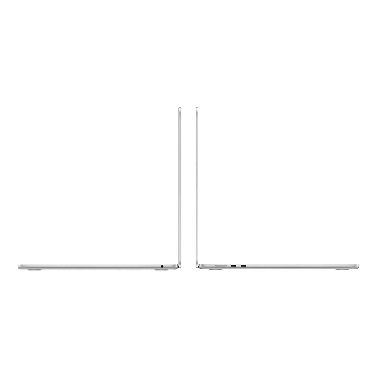 Купить apple macbook air 15" (m4 10c cpu, 10c gpu, 2025) 16/256gb ssd (mw1g3) silver, серебристый с доставкой