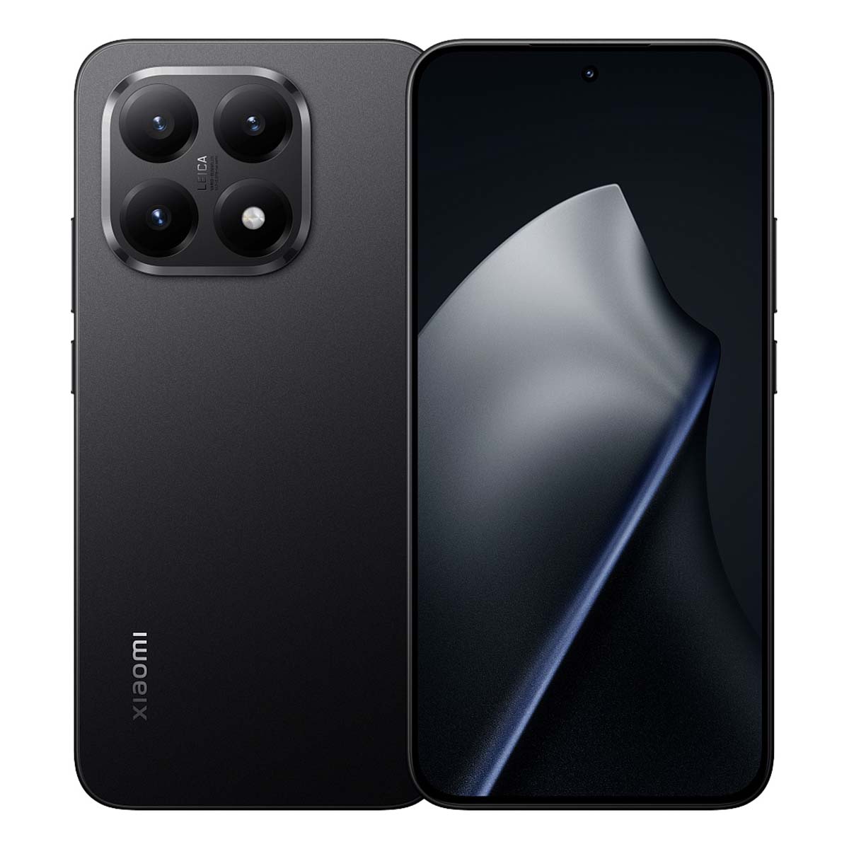 Xiaomi 15T 12/256Gb Black, чёрный