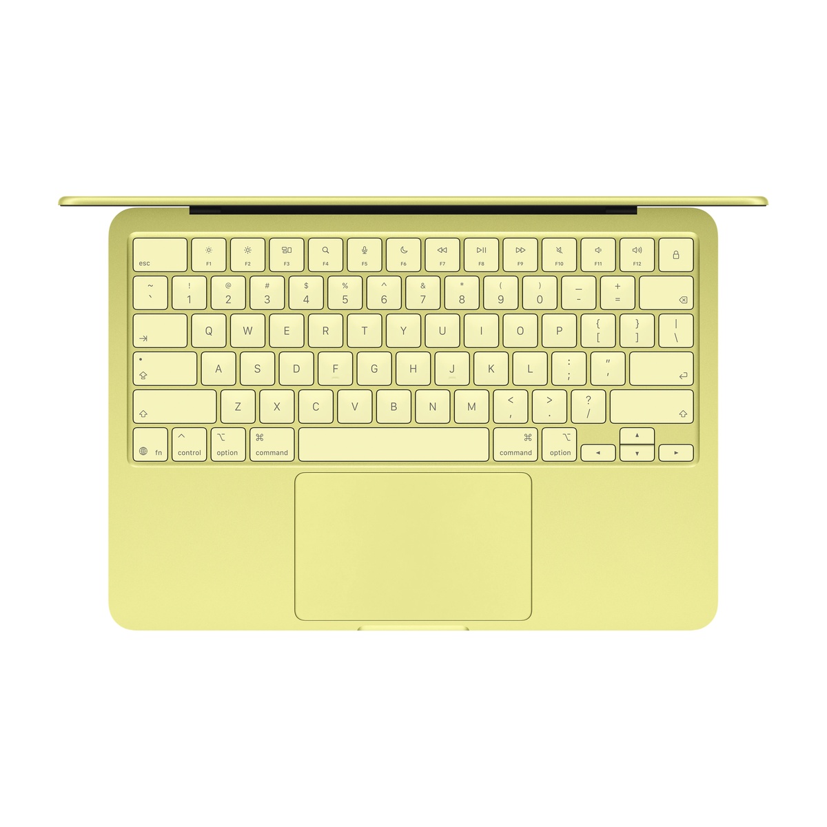 Купить apple macbook neo 13" (a18 pro, 6c cpu, 5c gpu, 2026) 8/512gb ssd (mhfe4) citrus, жёлтый в Самаре