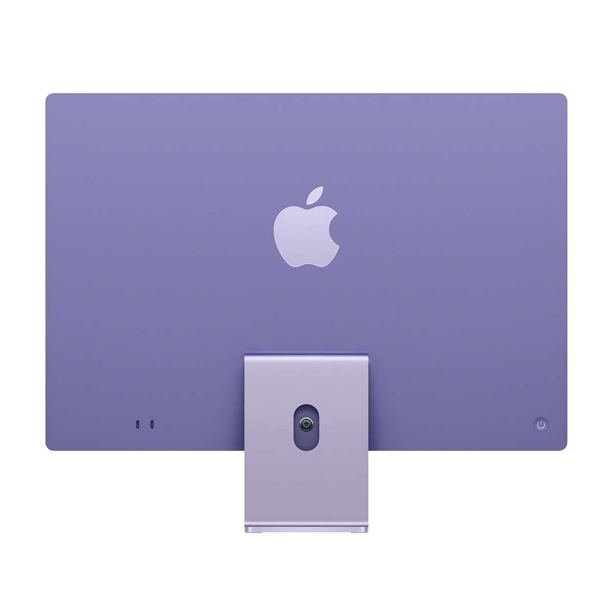 Купить apple imac 24" (m4 8c cpu, 8c gpu, 2024) retina 4,5k, 16 гб, 256 гб ssd фиолетовый с доставкой