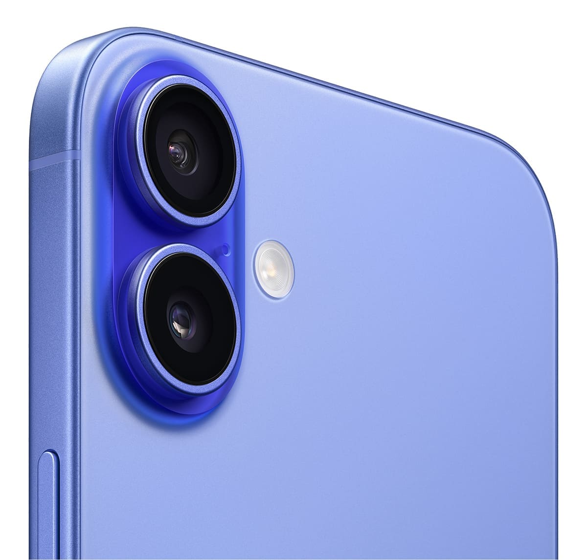 Купить apple iphone 16 plus 128gb ultramarine, ультрамарин с доставкой