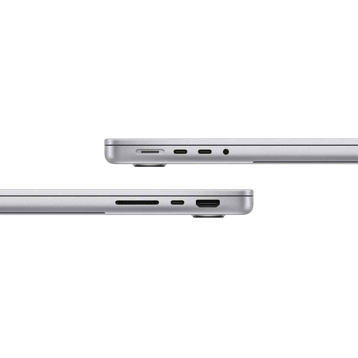 Купить apple macbook pro 14" (m5 10c cpu, 10c gpu, 2025) 16gb 512gb ssd (mde44) silver, серебристый с доставкой