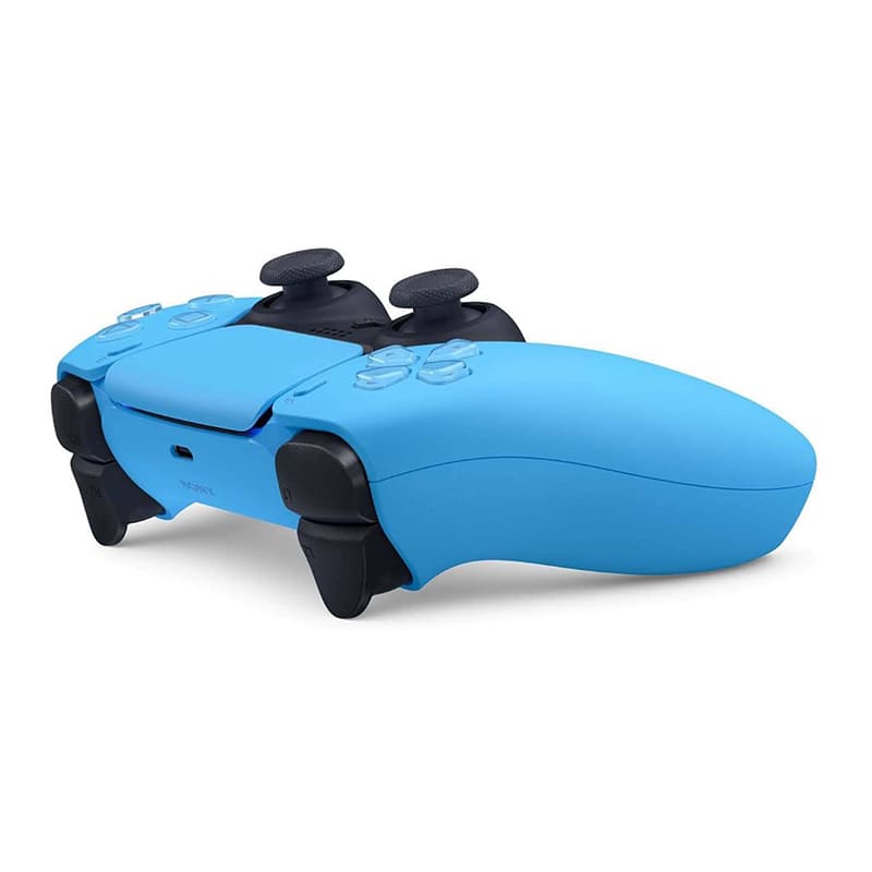Купить геймпад sony dualsense для sony playstation 5 синий с доставкой