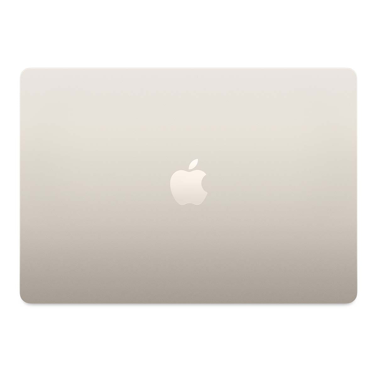 Купить apple macbook air 15" (m5, 10c cpu, 10c gpu, 2026) 16/512gb ssd (mdvd4) starlight, «сияющая звезда» с доставкой