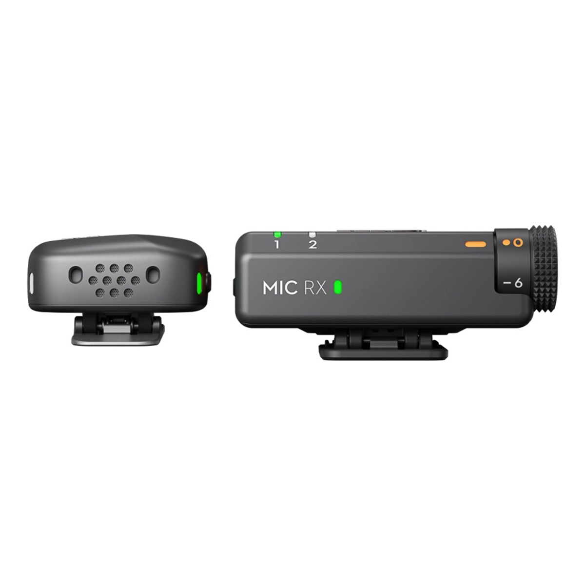 Микрофон DJI Mic Mini 2 (2 TX + 1 RX + Charging Case)