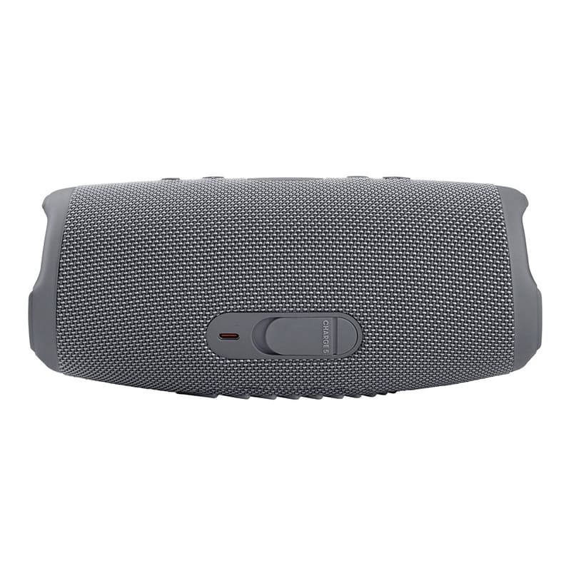 Портативная колонка JBL Charge 5 Gray, серый