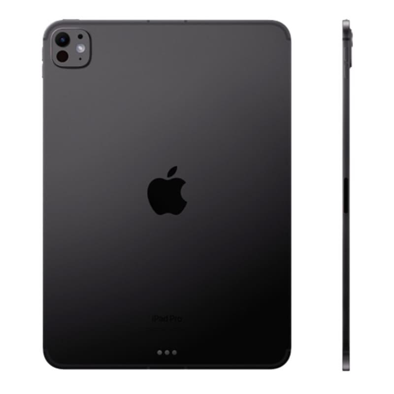 Купить apple ipad pro 11&quot (m4, 2024, 7 gen) wi-fi 1tb, нанотекстурное стекло, space black, «черный космос» с доставкой