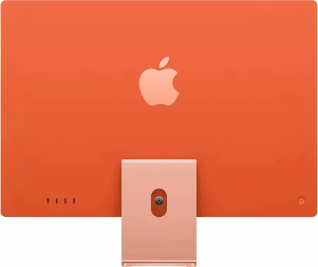Купить моноблок apple imac 24" retina 4,5k, m1 8c cpu, m1 (8c gpu), 8 gb, ssd 256 gb orange оранжевый с доставкой