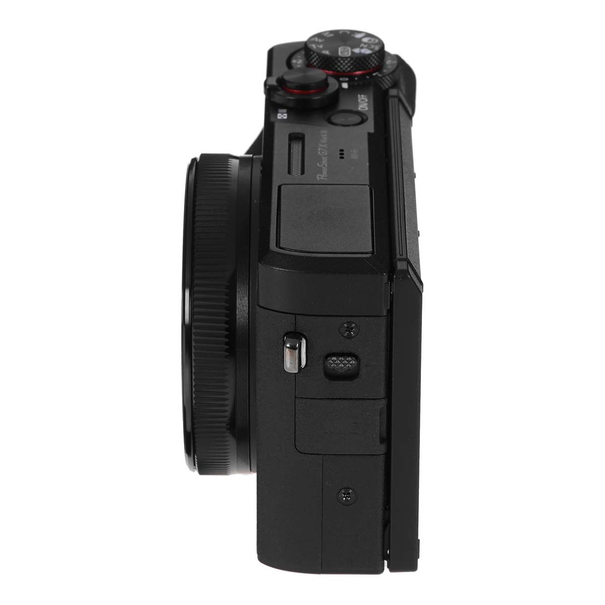 Canon PowerShot G7X Mark 3 Black, чёрный