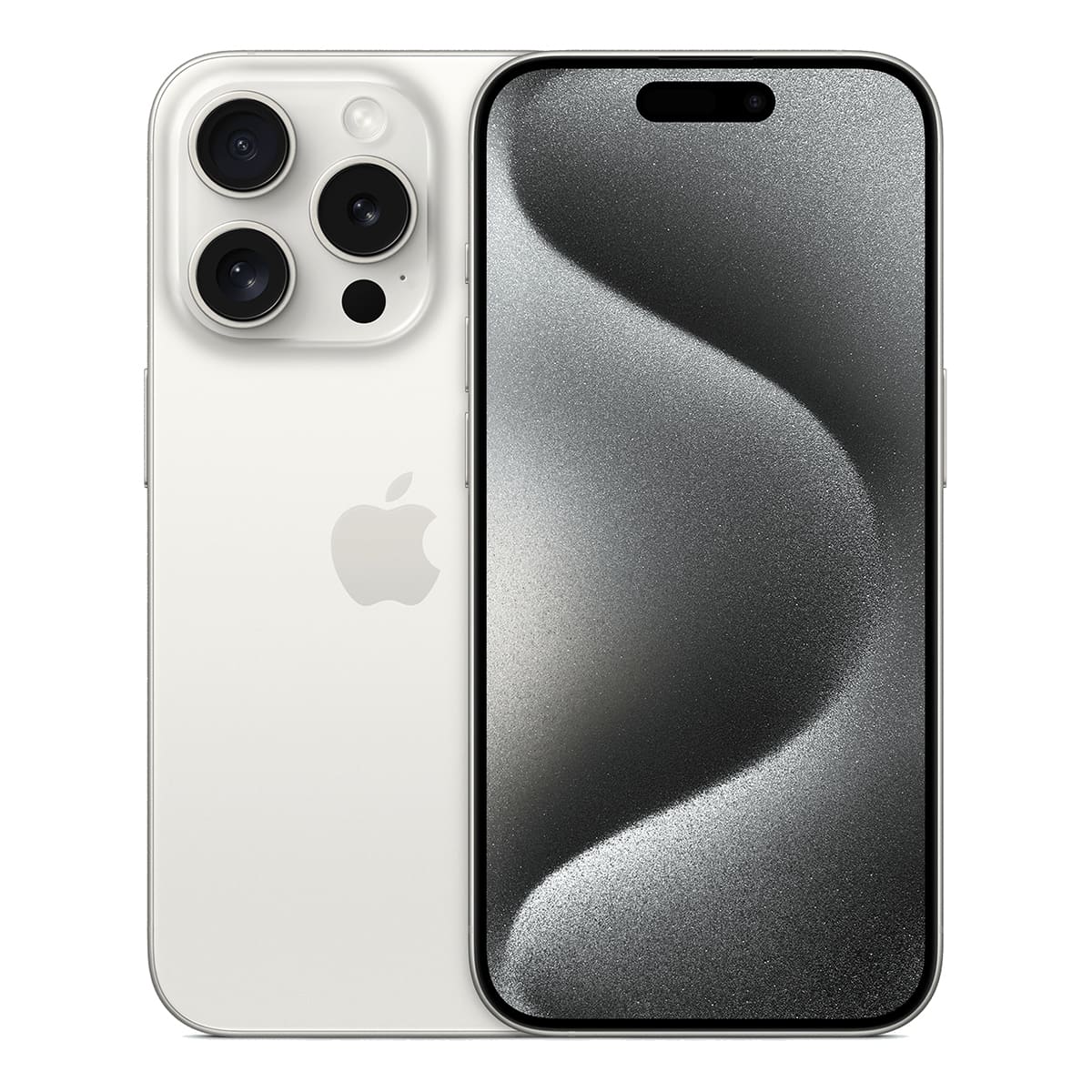 Купить apple iphone 15 pro 128gb white titanium белый титан с доставкой