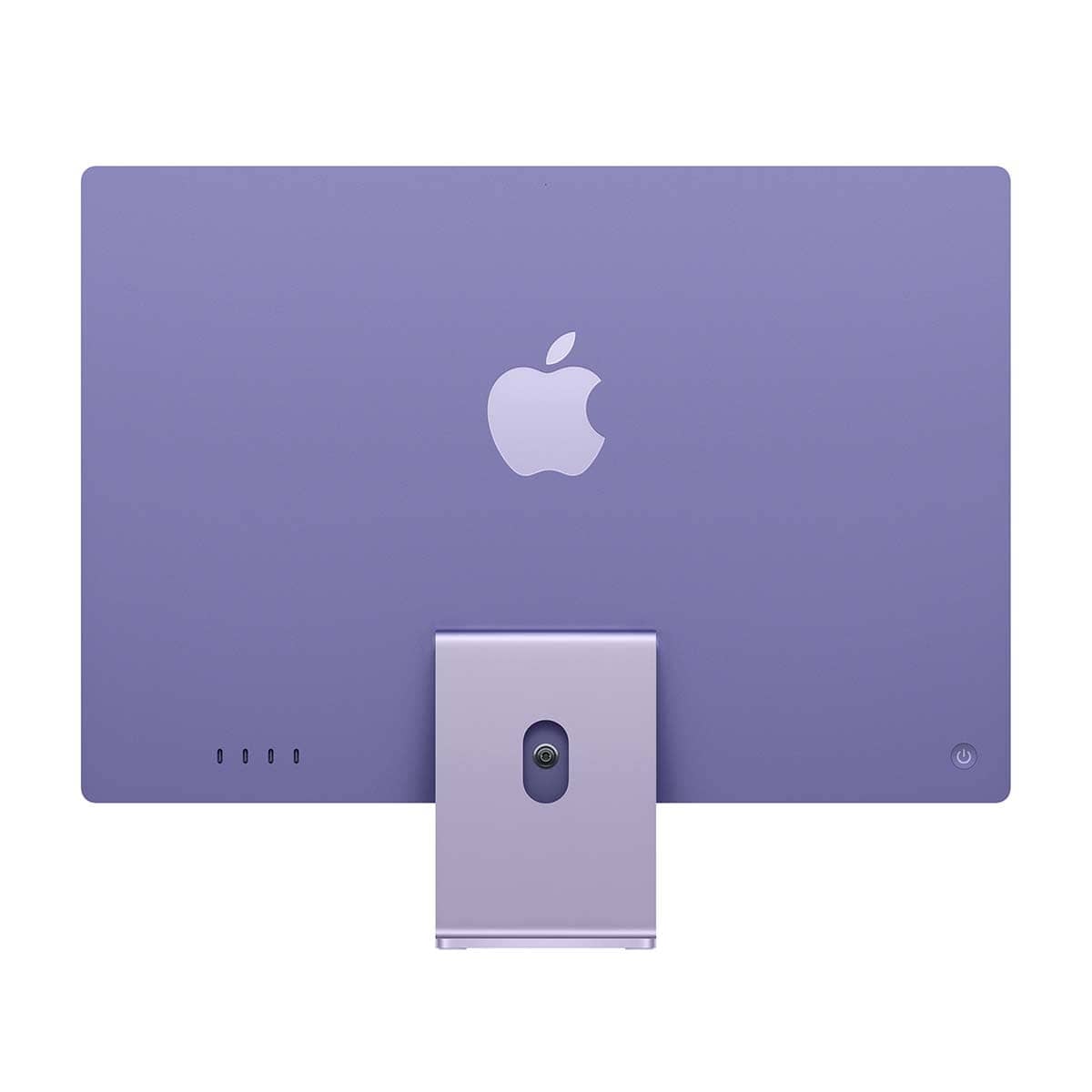 Купить apple imac 24&quot (m4 10c cpu, 10c gpu, 2024) retina 4,5k, 16 гб, 256 гб ssd фиолетовый с доставкой