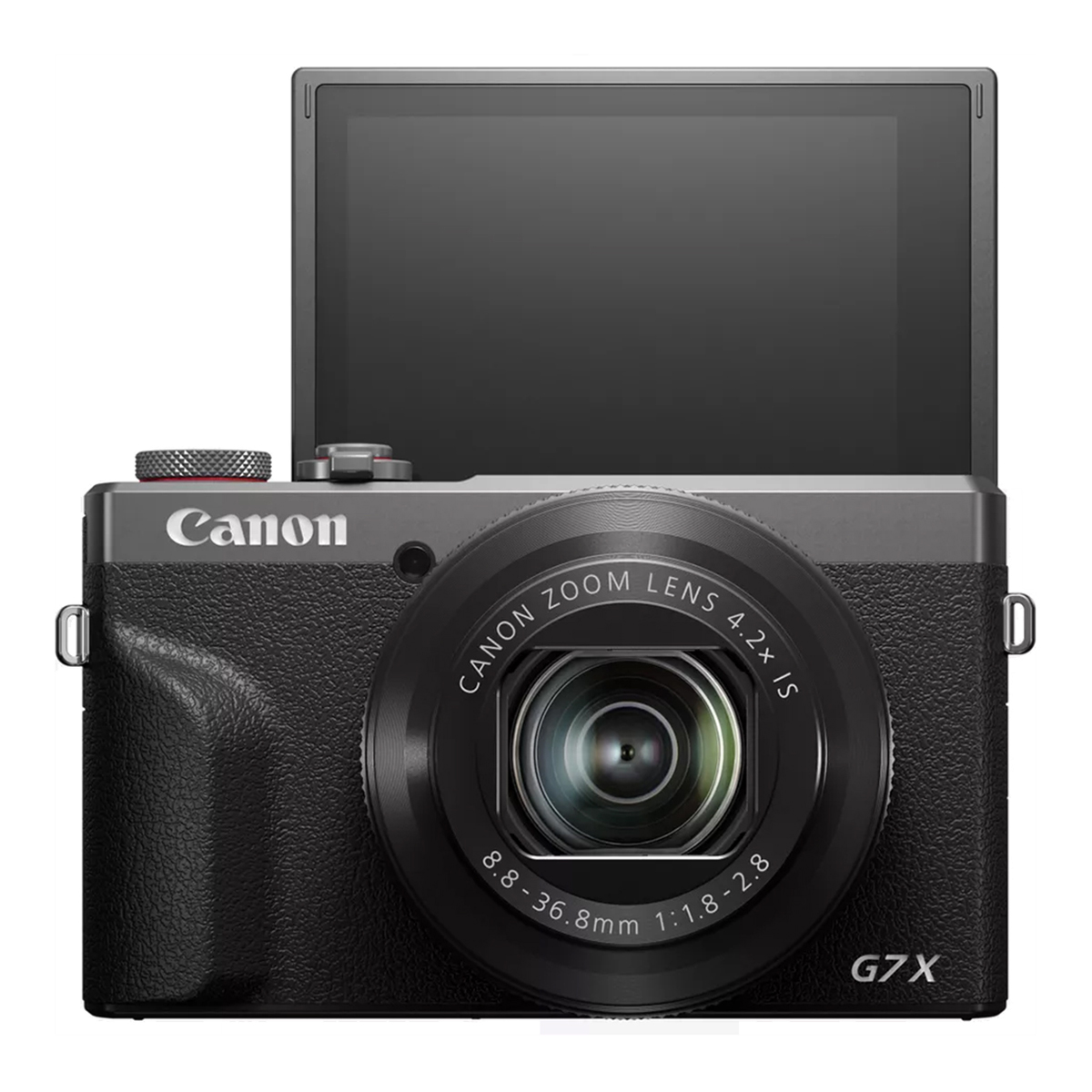 Canon PowerShot G7X Mark 3 Grafiet, серый