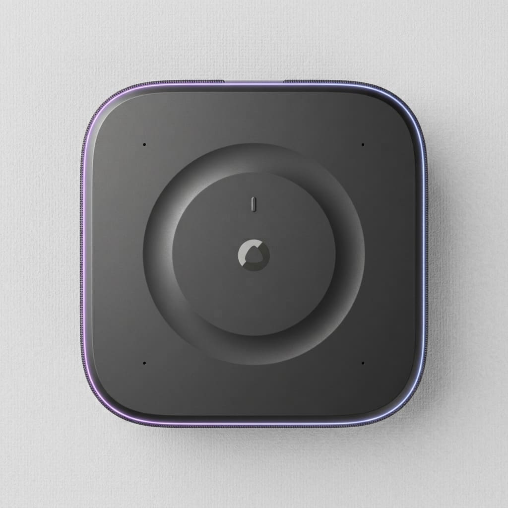 Купить умная колонка яндекс станция 3 с алисой, zigbee, 50 вт, чёрный в Самаре