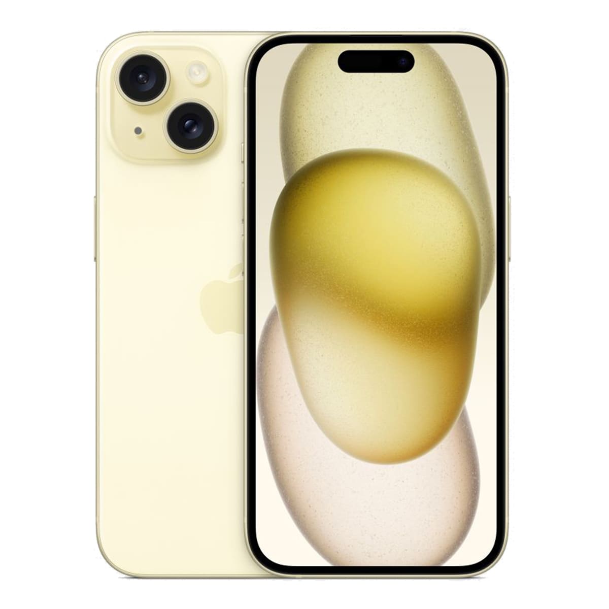 Купить apple iphone 15 128gb yellow желтый с доставкой
