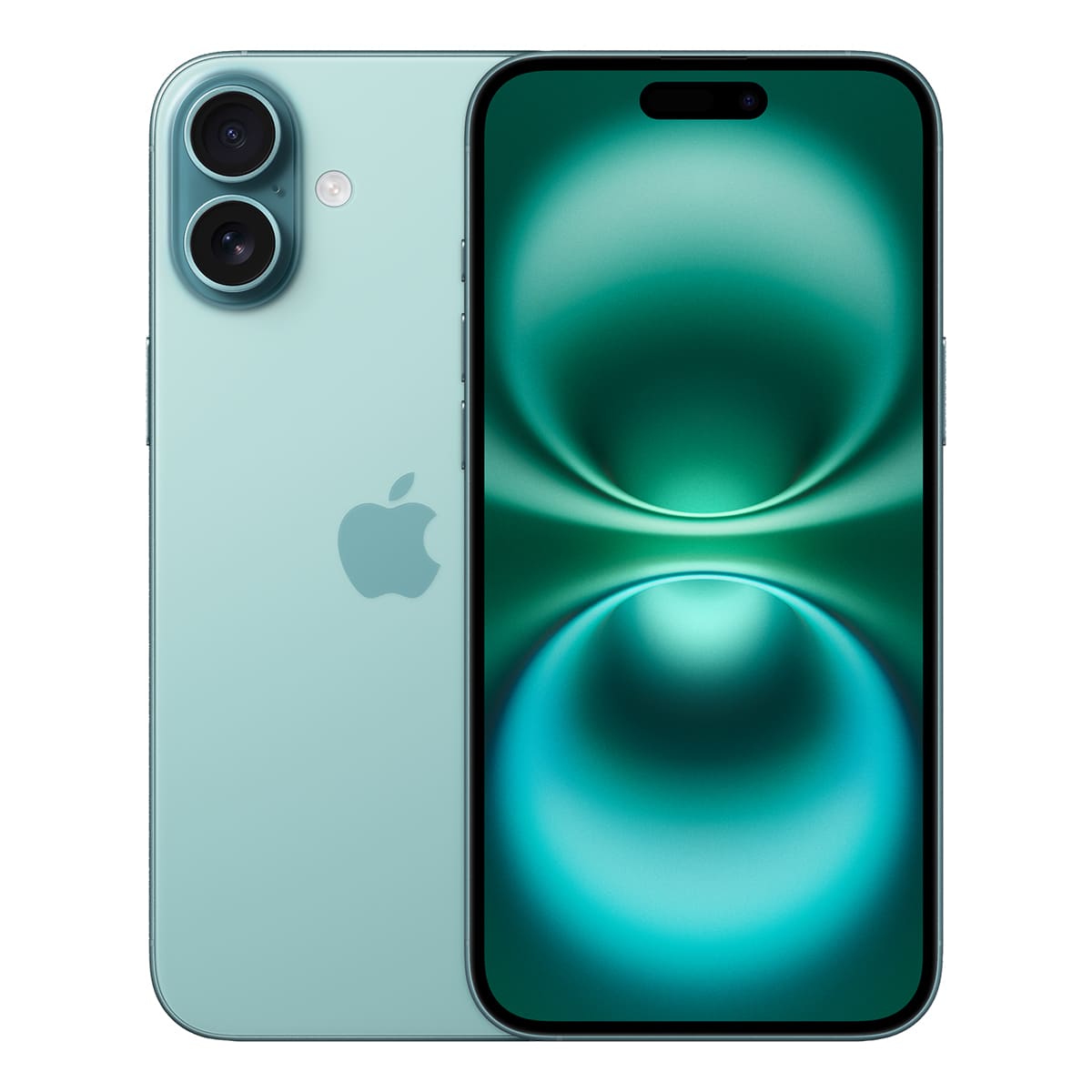Купить apple iphone 16 plus 128gb teal, бирюзовый с доставкой