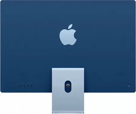 Купить моноблок apple imac 24" retina 4,5k, m1 8c cpu, m1 (8c gpu), 8 gb, ssd 256 gb blue синий с доставкой