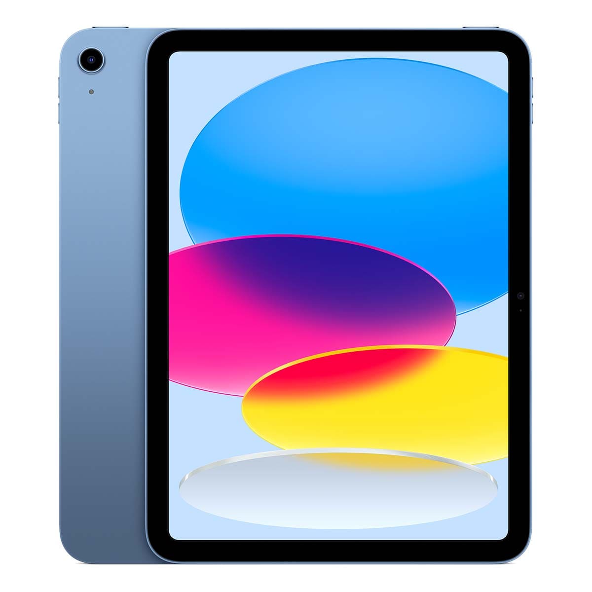 Купить apple ipad 11" (a16, 2025) wi-fi 128gb blue, синий с доставкой
