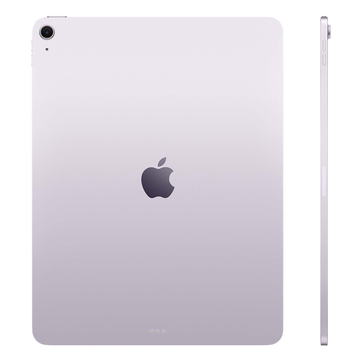 Купить apple ipad air 13" (m3, 2025) wi-fi 128gb purple, фиолетовый с доставкой