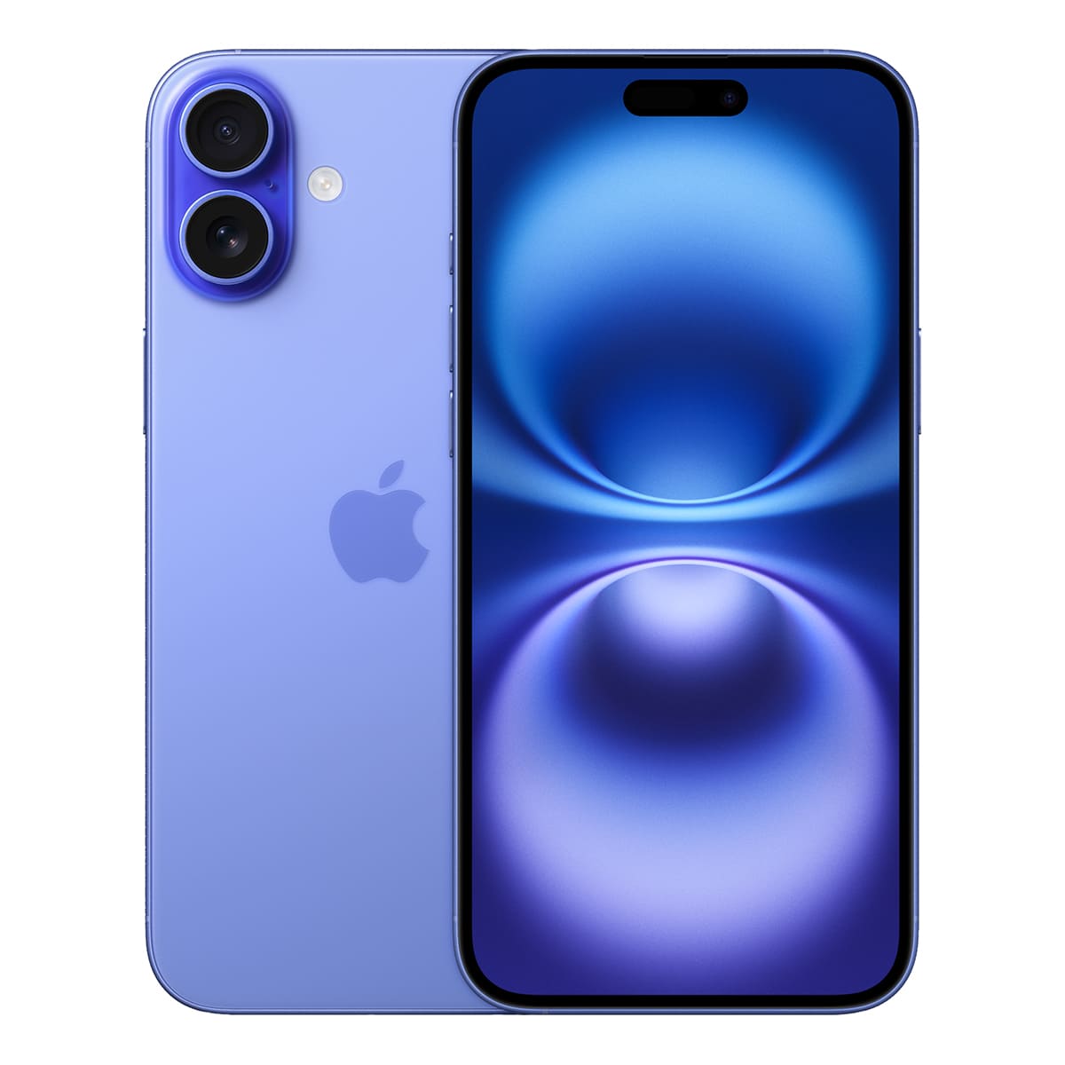 Купить apple iphone 16 plus 128gb ultramarine, ультрамарин с доставкой