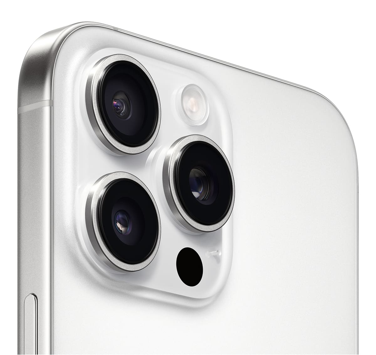 Купить apple iphone 16 pro max 256gb esim white titanium, титановый белый с доставкой