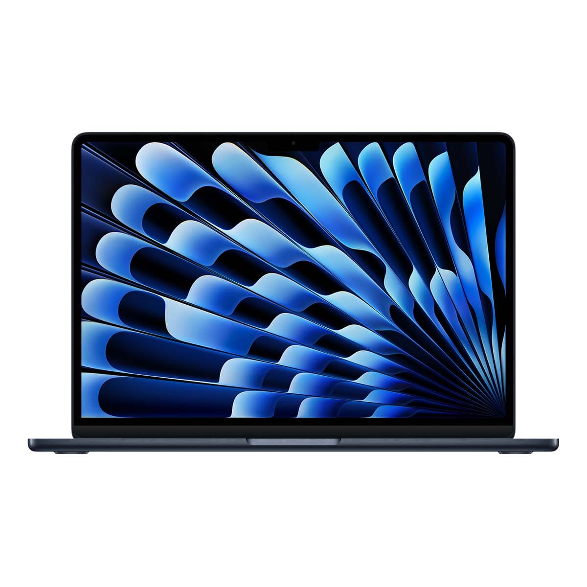 Купить apple macbook air 13" (m5, 10c cpu, 8c gpu, 2026) 16/512gb ssd (mdhe4) midnight, «тёмная ночь» с доставкой