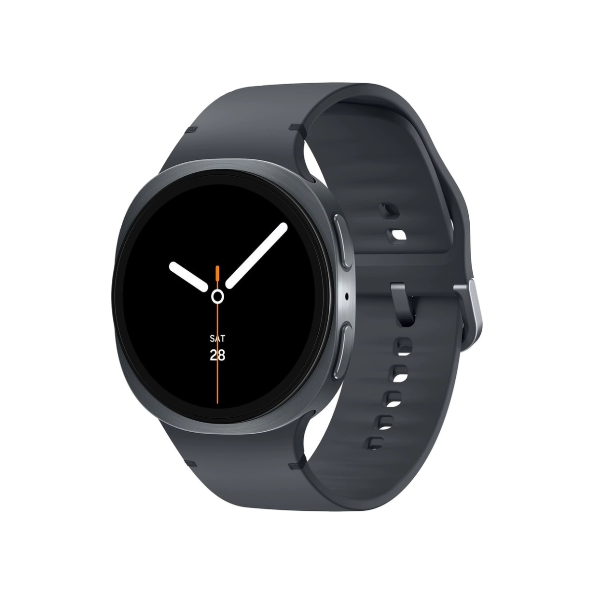 Купить часы samsung galaxy watch8 40мм graphite, графит в Самаре