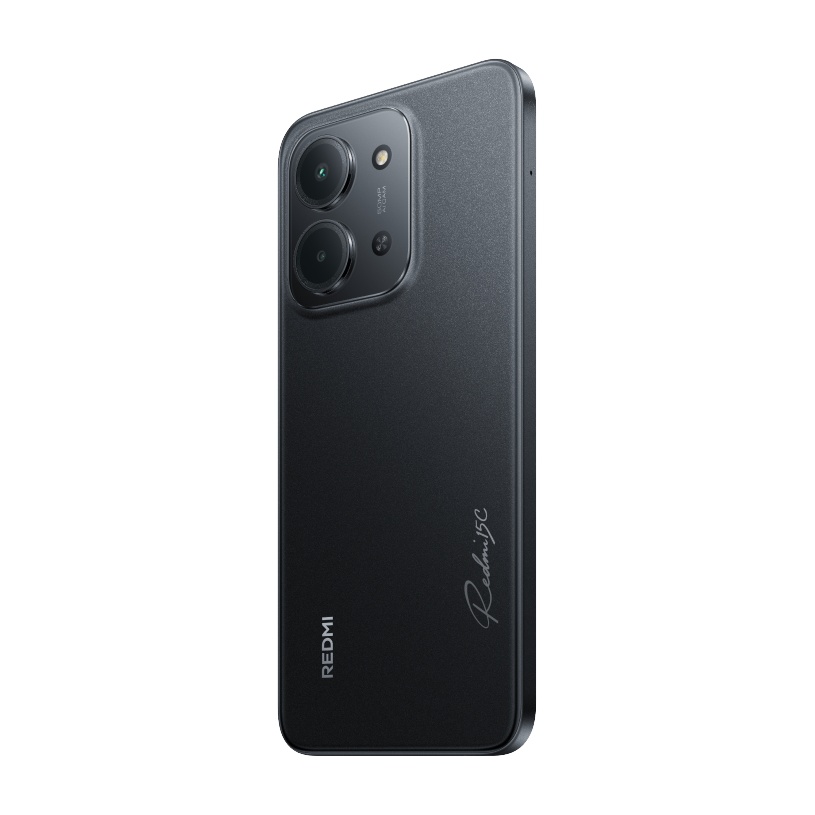 Xiaomi Redmi 15C 4/128Gb Midnight Black, чёрный